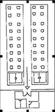 天斩煞示意图