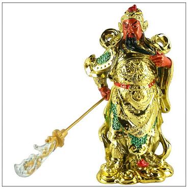 武财神的摆放方位