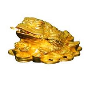 金蟾应该如何摆放