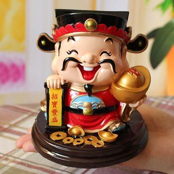 陈财神的正确供奉方法