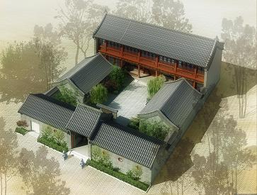 住宅为何以方正为佳
