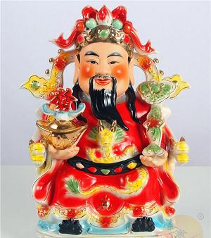 财神的正确摆放方法