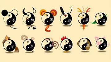 十二生肖相冲表