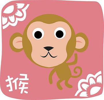 属猴人的桃花位