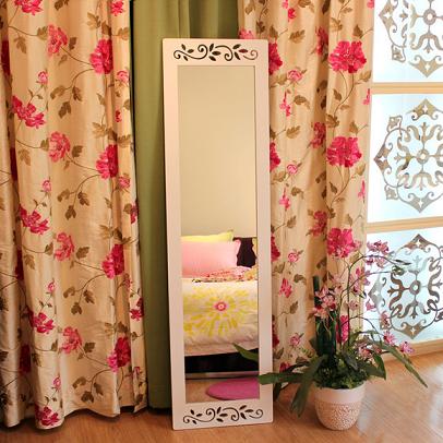 穿衣镜的风水禁忌