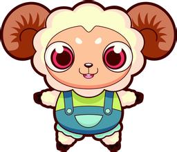 十二生肖羊的象征意义