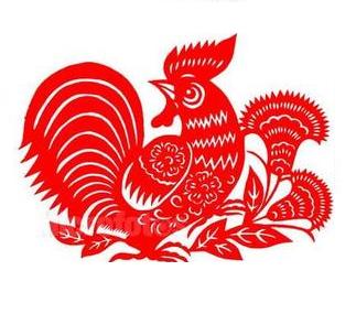 属鸡的历史名人