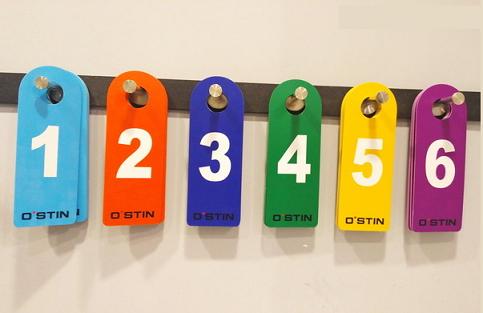 属牛人2017年幸运色