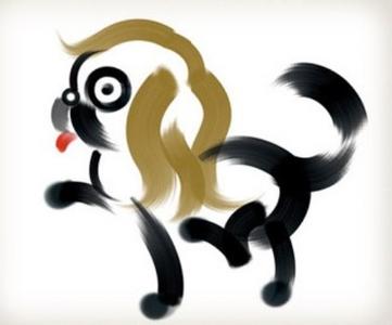 生肖狗面对艳遇的态度