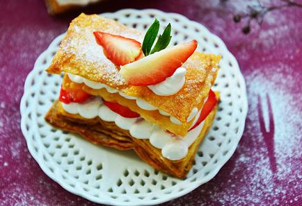 属猴女生的解压甜品