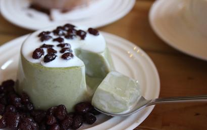 属龙女生的解压甜品