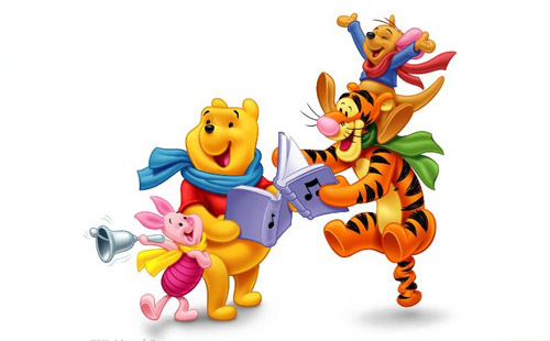 属虎人最留恋校园什么