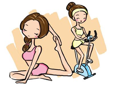 哪些生肖女为了减肥连命都可以不要