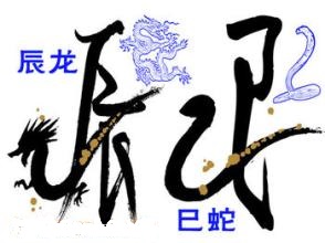 属蛇的和什么属相三合