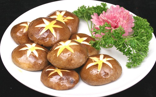 肖蛇补脾食物之蔬菜类