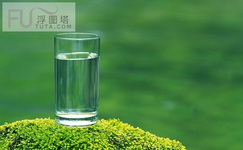 肖牛喝水美容有讲究