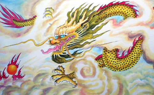 属龙的性格特点