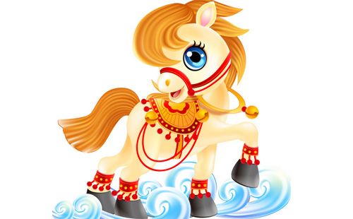 详述属马人的性格