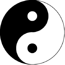 人身上有个八卦图，你知道在哪里吗？