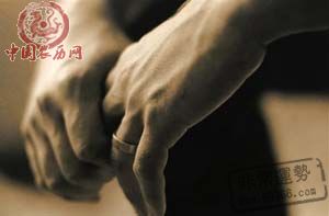 手相,手相图解,男人手相