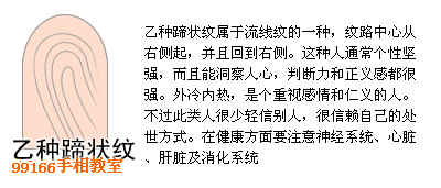 指纹类型全分析