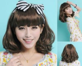 十二星座最适合的发型2