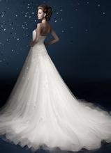 最适合十二星座的婚纱