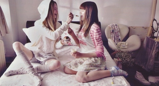 十二星座最值得交心的好闺蜜