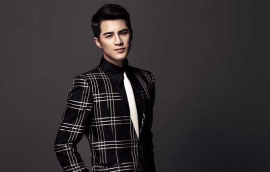 十二星座代表男明星