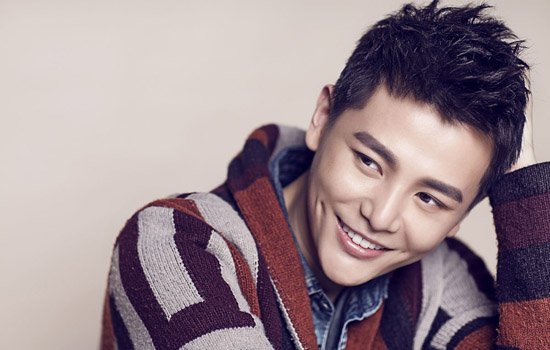 十二星座代表男明星