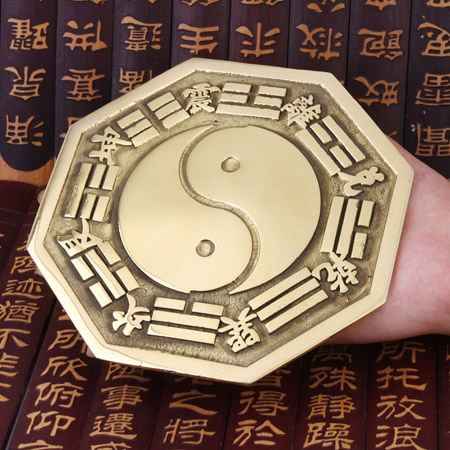 八卦镜的正确使用方法