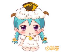 白羊座女生喜欢一个人的表现