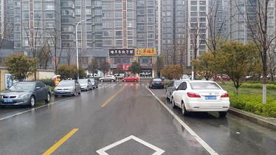 丁字路的风水
